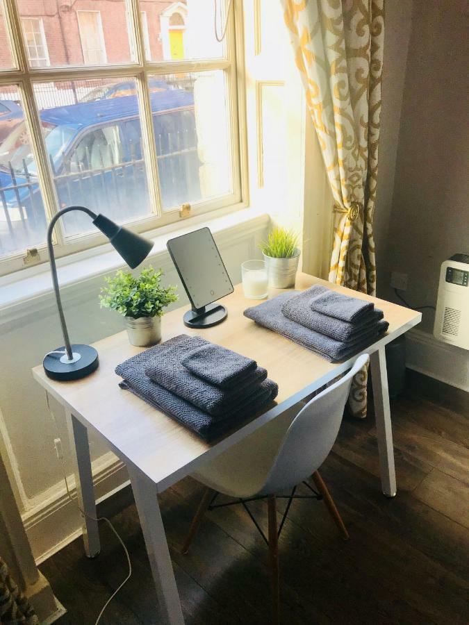 City Centre Georgian Style Apartment 더블린 외부 사진