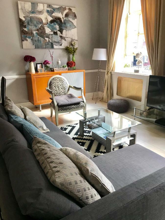 City Centre Georgian Style Apartment 더블린 외부 사진