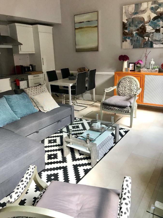 City Centre Georgian Style Apartment 더블린 외부 사진