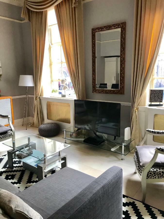 City Centre Georgian Style Apartment 더블린 외부 사진