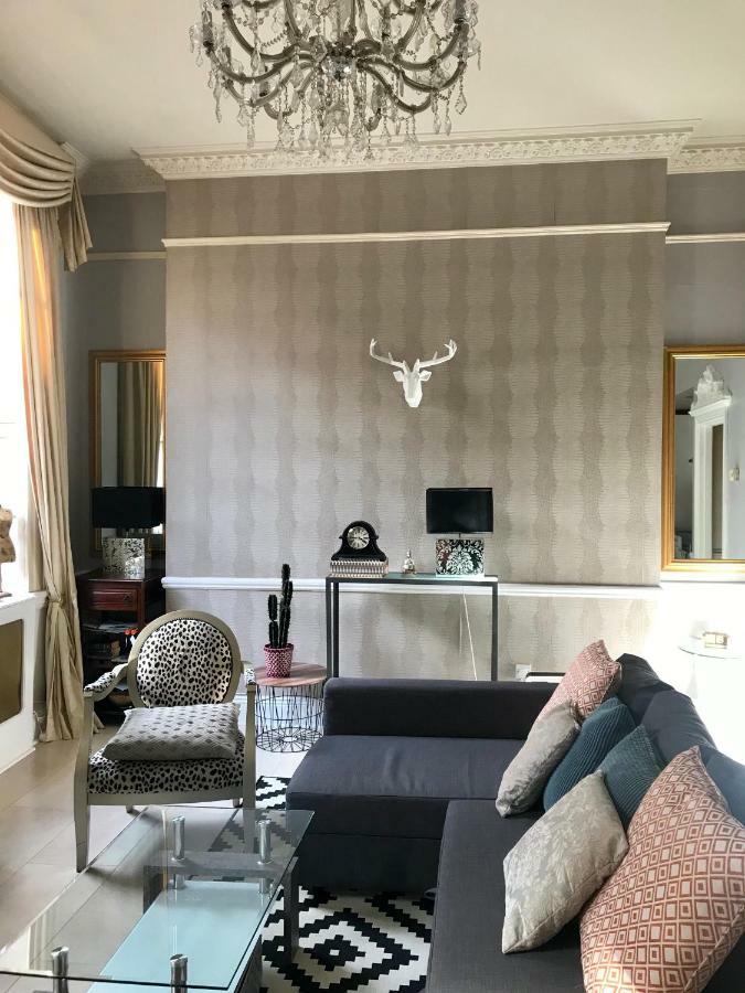 City Centre Georgian Style Apartment 더블린 외부 사진