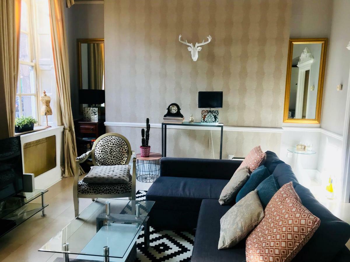 City Centre Georgian Style Apartment 더블린 외부 사진