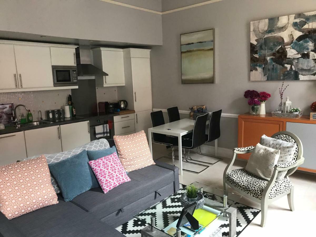City Centre Georgian Style Apartment 더블린 외부 사진