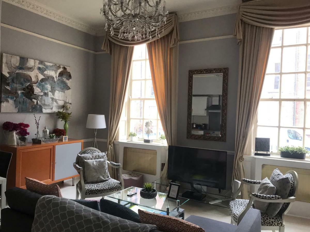 City Centre Georgian Style Apartment 더블린 외부 사진