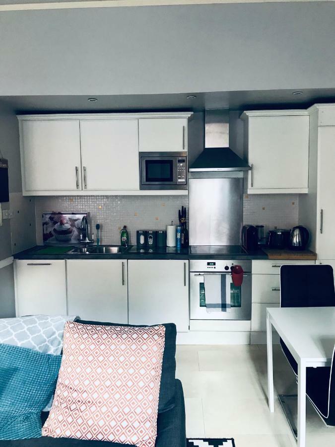 City Centre Georgian Style Apartment 더블린 외부 사진