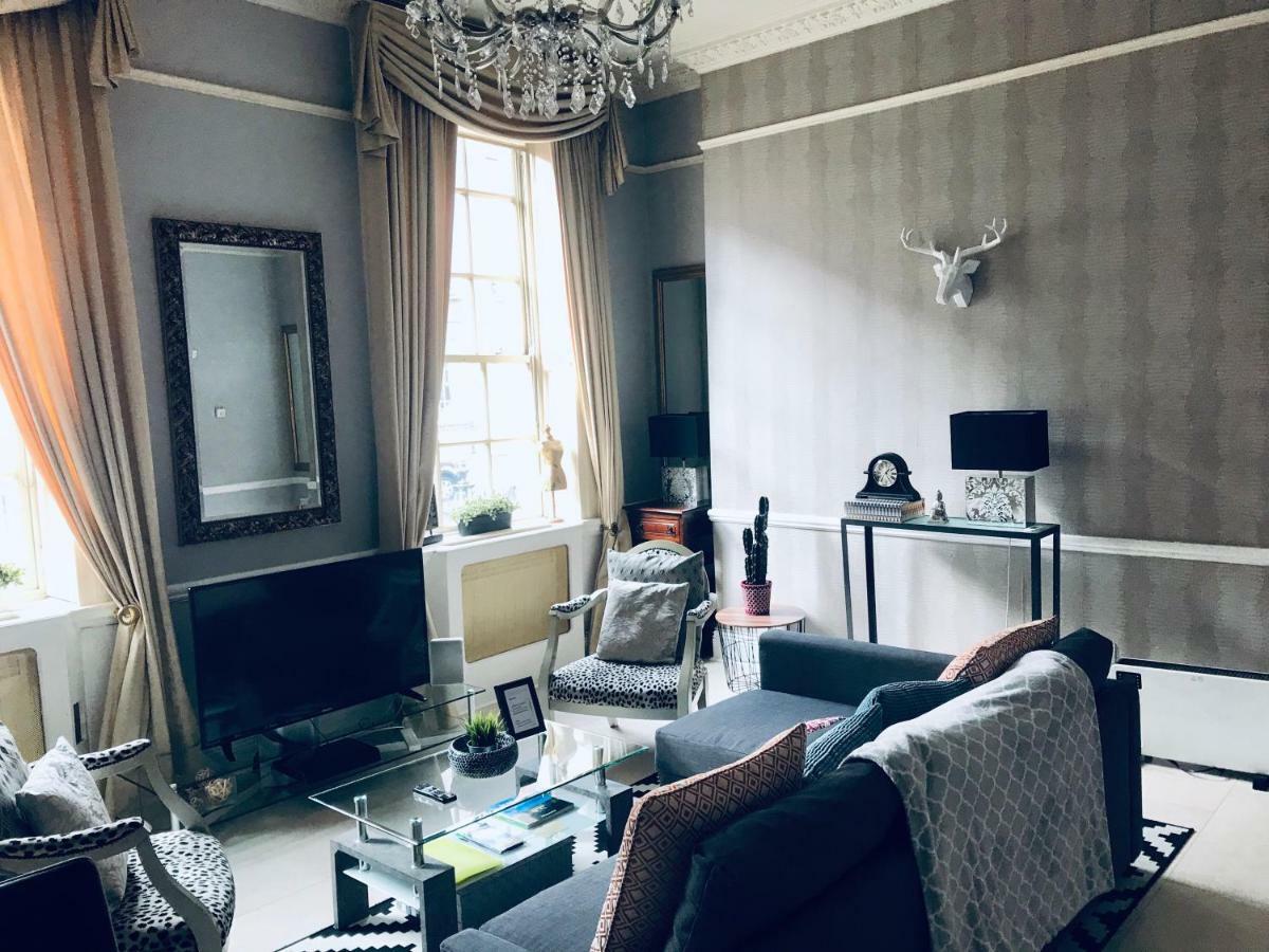 City Centre Georgian Style Apartment 더블린 외부 사진