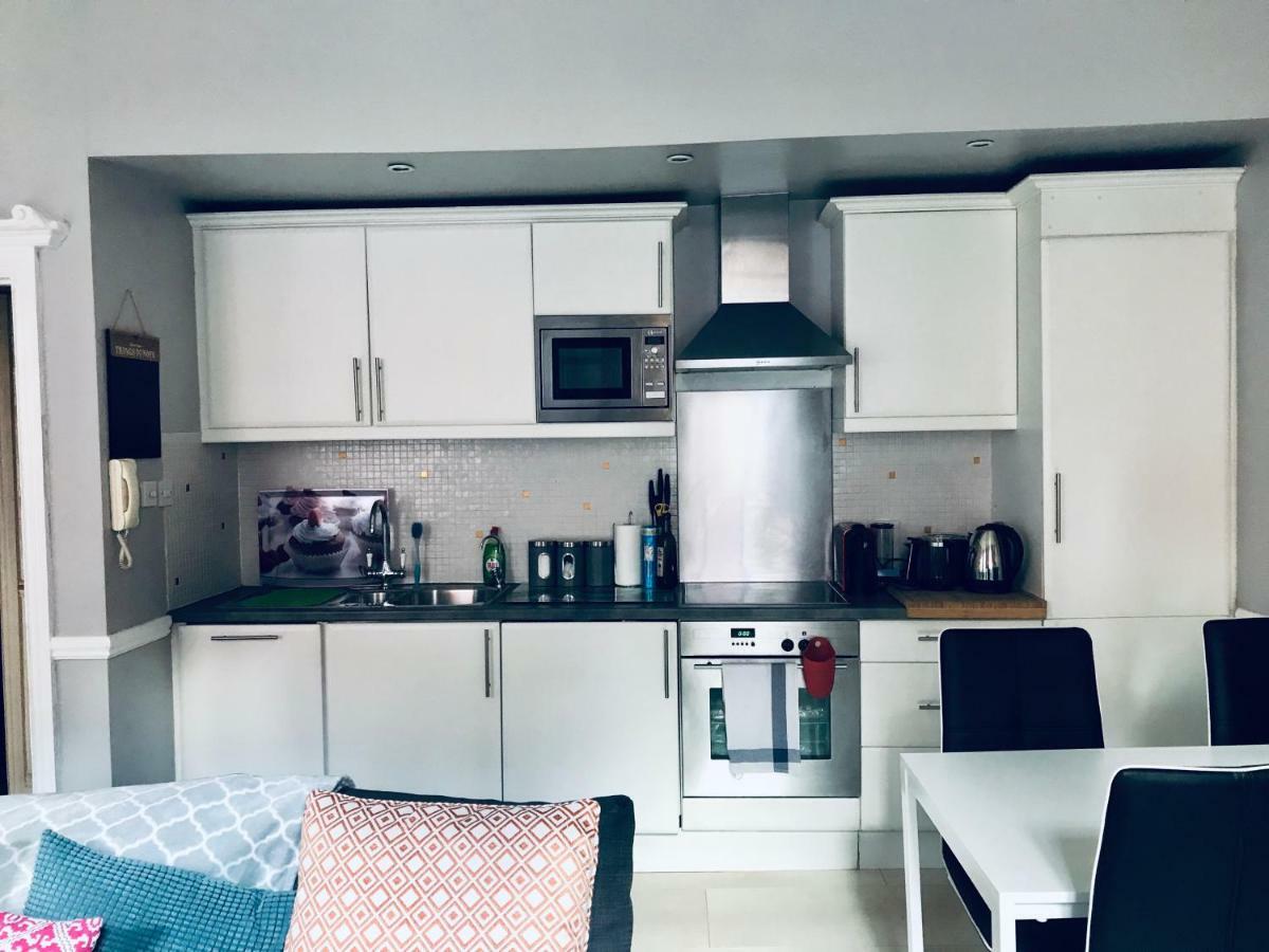 City Centre Georgian Style Apartment 더블린 외부 사진