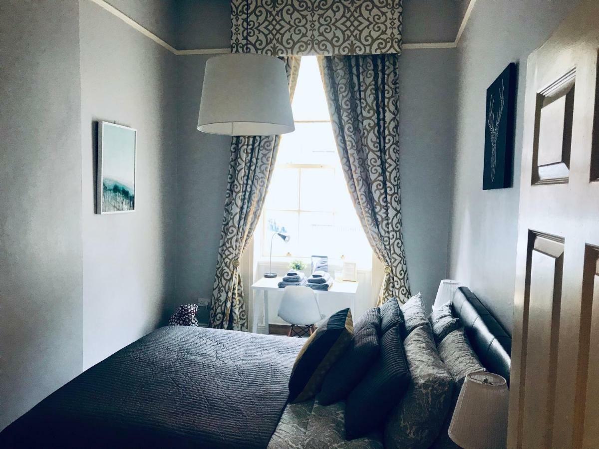City Centre Georgian Style Apartment 더블린 외부 사진