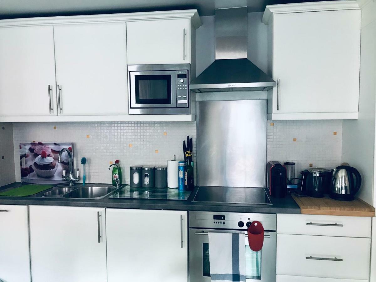 City Centre Georgian Style Apartment 더블린 외부 사진