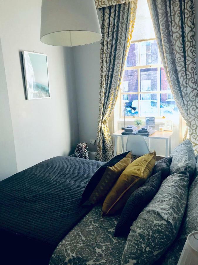 City Centre Georgian Style Apartment 더블린 외부 사진