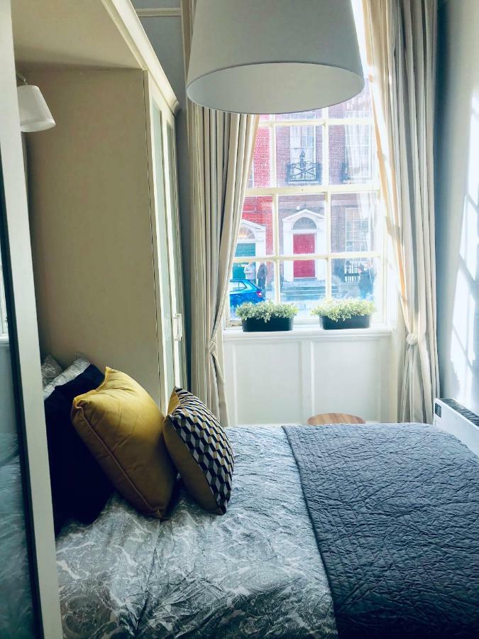 City Centre Georgian Style Apartment 더블린 외부 사진