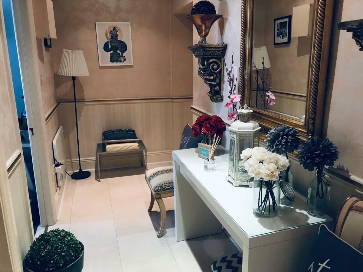 City Centre Georgian Style Apartment 더블린 외부 사진