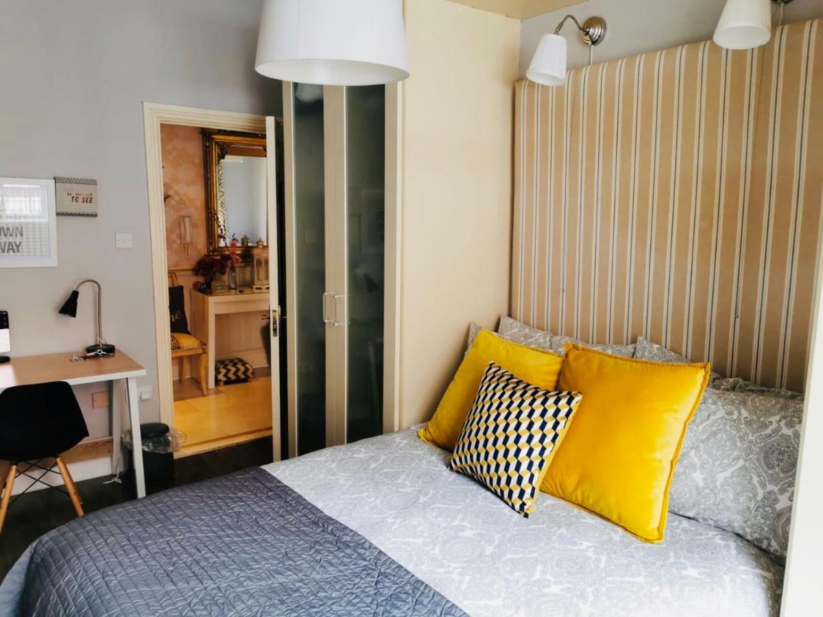 City Centre Georgian Style Apartment 더블린 외부 사진