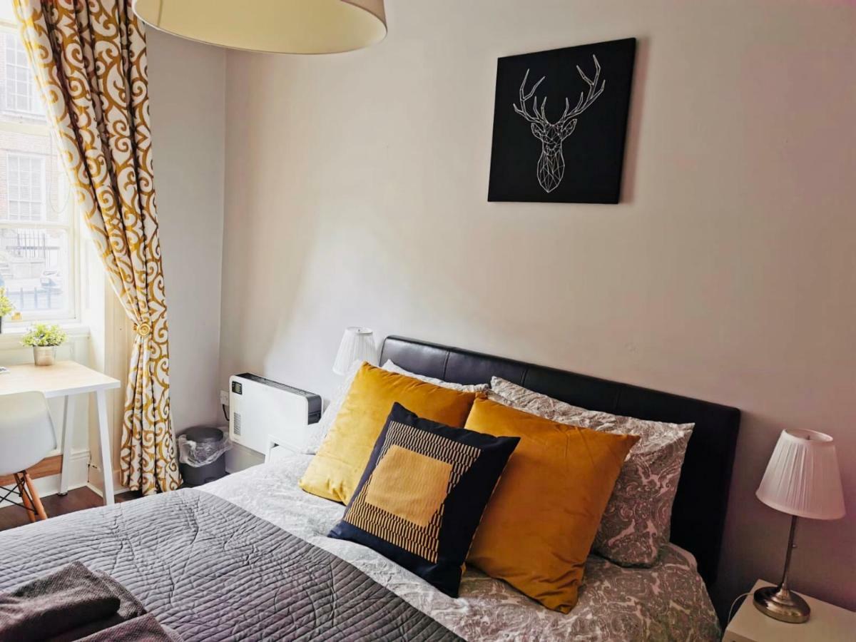 City Centre Georgian Style Apartment 더블린 외부 사진