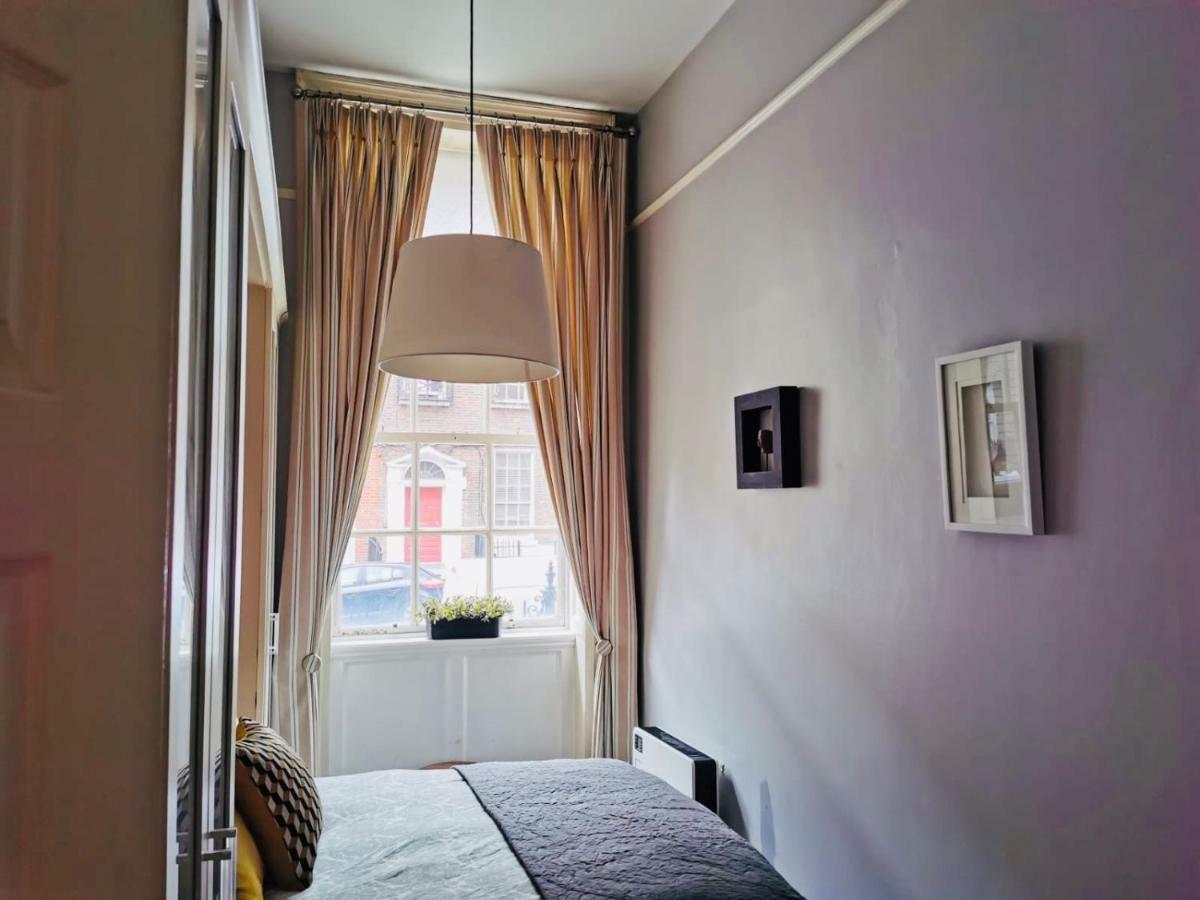 City Centre Georgian Style Apartment 더블린 외부 사진