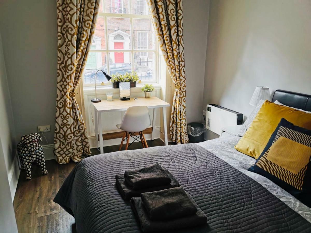 City Centre Georgian Style Apartment 더블린 외부 사진