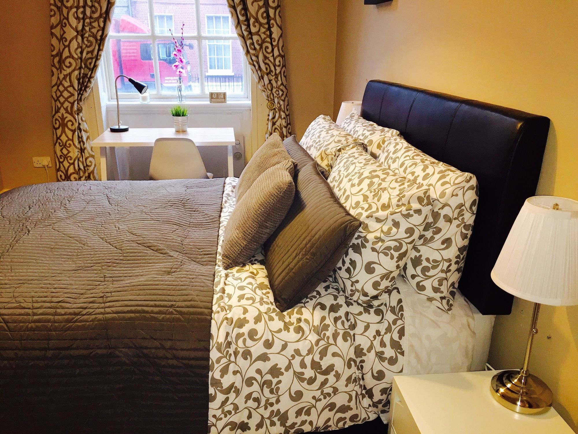 City Centre Georgian Style Apartment 더블린 외부 사진