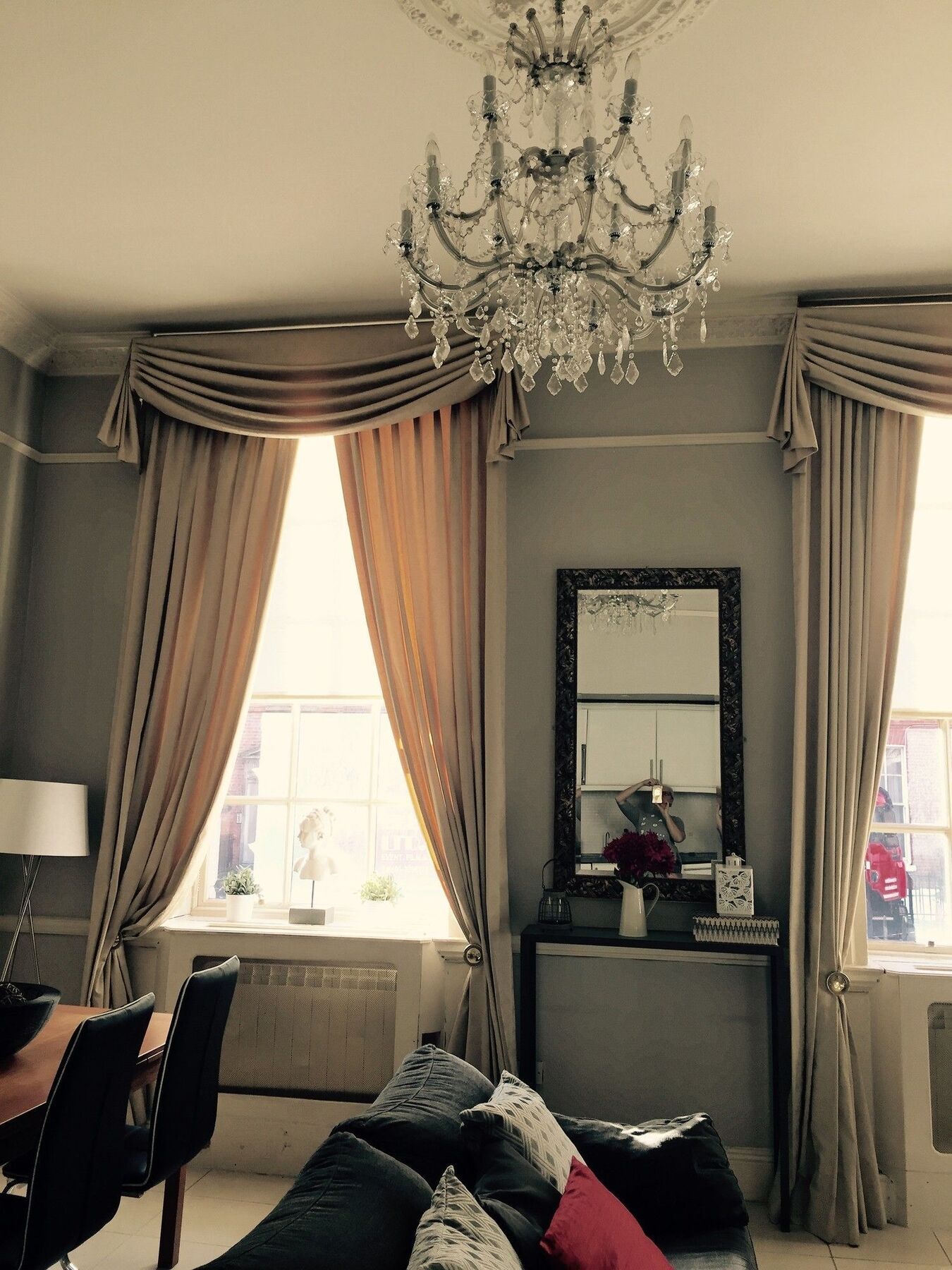 City Centre Georgian Style Apartment 더블린 외부 사진