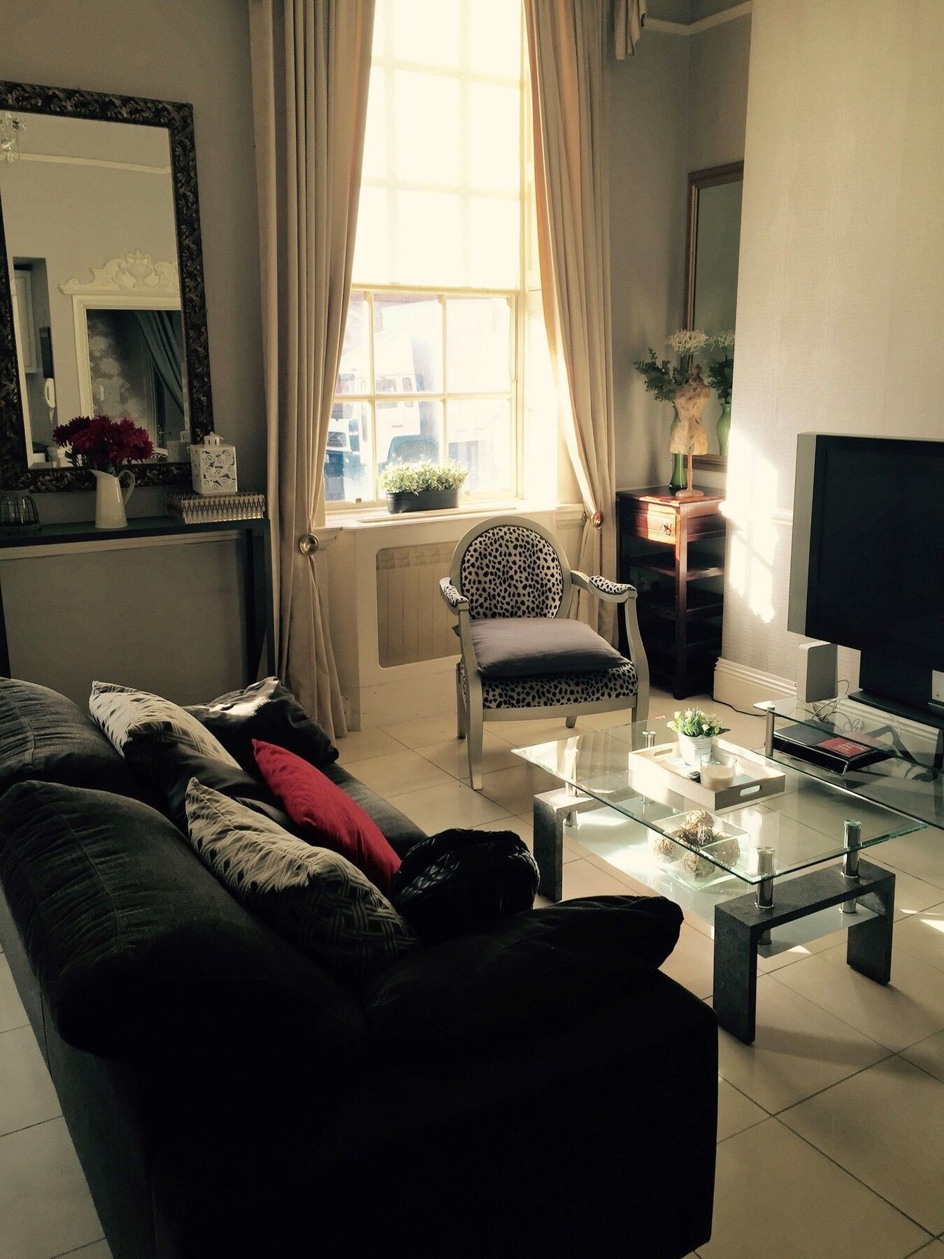 City Centre Georgian Style Apartment 더블린 외부 사진